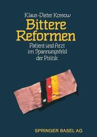 bokomslag Bittere Reformen
