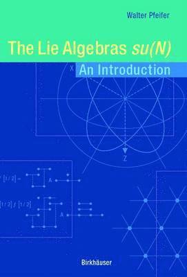 bokomslag Lie Algebras su(N)