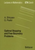 bokomslag Optimal Stopping and Free-Boundary Problems