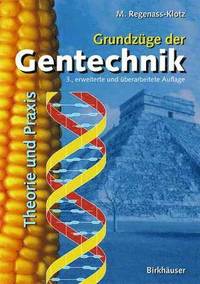 bokomslag Grundzüge der Gentechnik