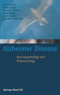 bokomslag Alzheimer Disease