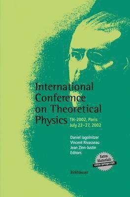 International Conference on Theoretical Physics 1