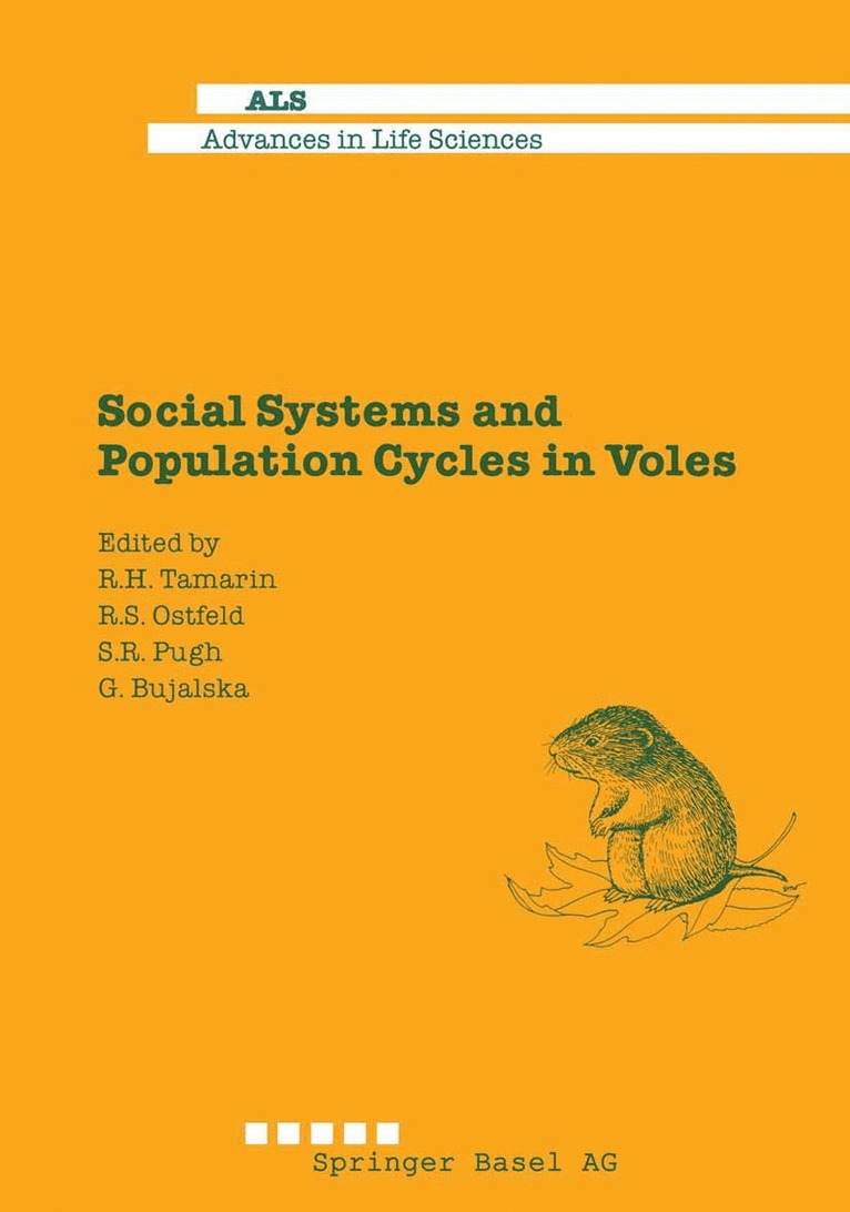 Social Systems and Population Cycles in Voles 1