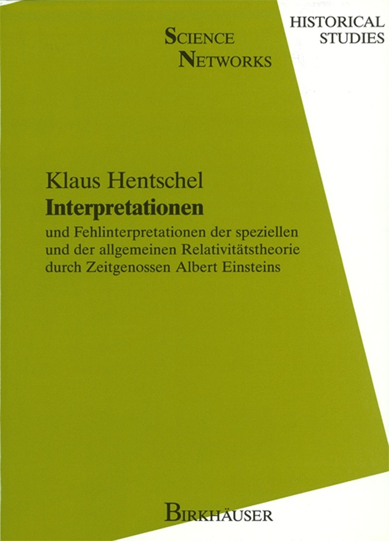 Klaus Hentschel - Interpretationen, Inbunden