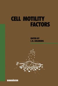 bokomslag Cell Motility Factors