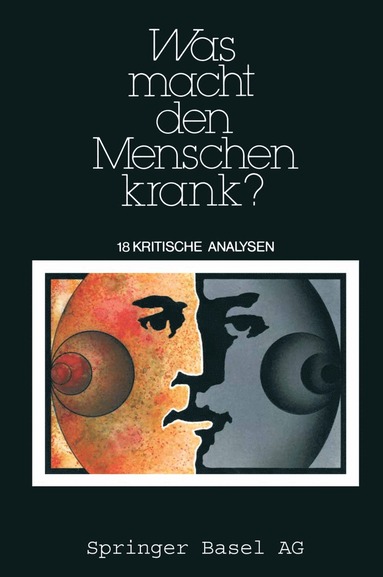 bokomslag Was macht den Menschen krank?