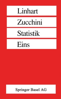 bokomslag Statistik Eins