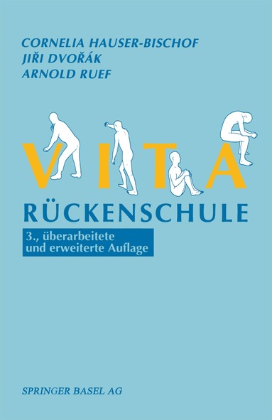 C. Hauser-Bischof, Dvorak - Vita-Rückenschule, Häftad