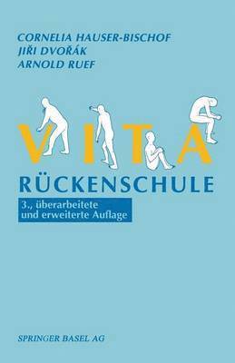 bokomslag Vita-Rckenschule