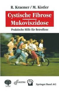 bokomslag Cystische Fibrose/Mukoviszidose