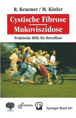 bokomslag Cystische Fibrose/Mukoviszidose