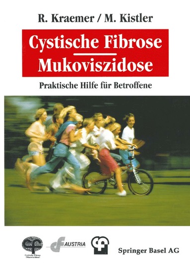 bokomslag Cystische Fibrose/Mukoviszidose