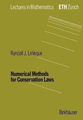 Numerical Methods for Conservation Laws 1