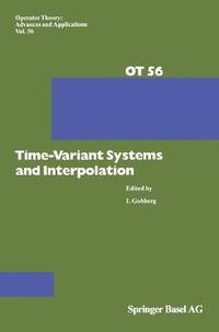 bokomslag Time-variant Systems and Interpolation