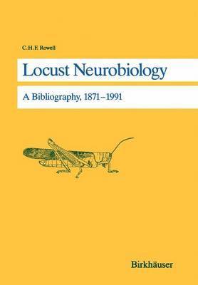 bokomslag Locust Neurobiology