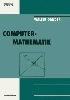 bokomslag Computermathematik