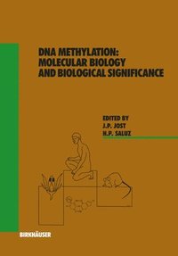 bokomslag DNA Methylation