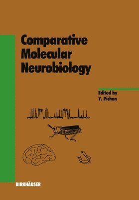 bokomslag Comparative Molecular Neurobiology