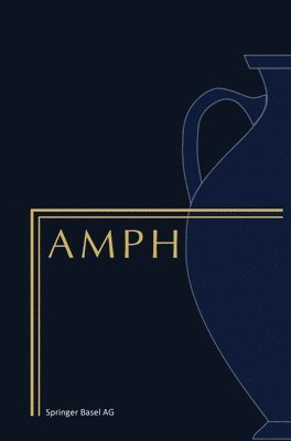 bokomslag Amphora: Festschrift Fa1/4r Hans Wussing Zu Seinem 65. Geburtstag / Festschrift for Hans Wussing on the Occasion of His 65th Birthday