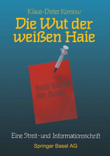 bokomslag Die Wut der weißen Haie