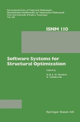 Software Systems for Structural Optimization 1