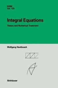 bokomslag Integral Equations