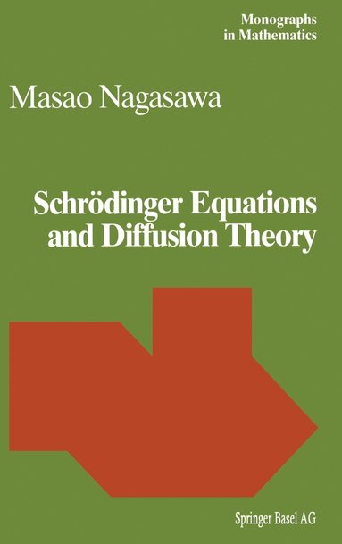 bokomslag Schrdinger Equations and Diffusion Theory