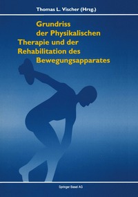 bokomslag Grundriss der Physikalischen Therapie und Rehabilitation der Bewegungsapparates