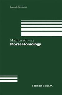 bokomslag Morse Homology