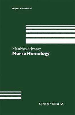 Morse Homology 1