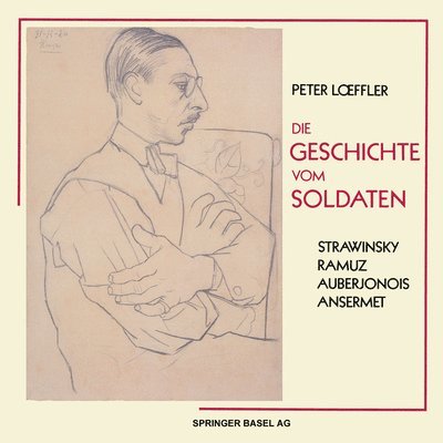 Peter Loeffler - Die Geschichte vom Soldaten, Häftad