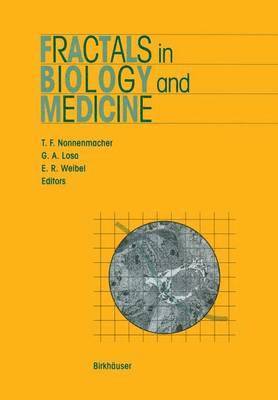 bokomslag Fractals in Biology and Medicine