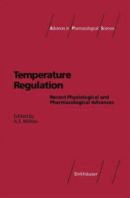 bokomslag Temperature Regulation