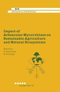 bokomslag Impact of Arbuscular Mycorrhizas on Sustainable Agriculture and Natural Ecosystems