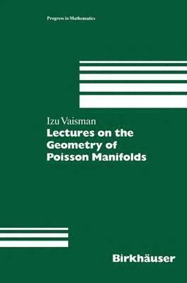 Lectures on the Geometry of Poisson Manifolds 1