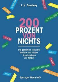 bokomslag 200 Prozent von nichts