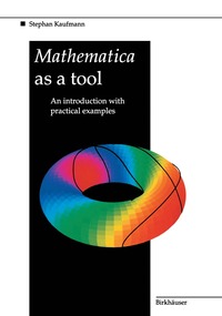 bokomslag Mathematica as a Tool