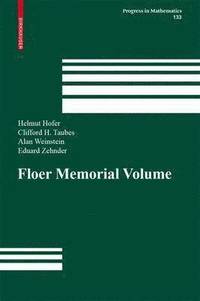 bokomslag The Floer Memorial Volume