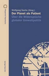bokomslag Der Planet als Patient