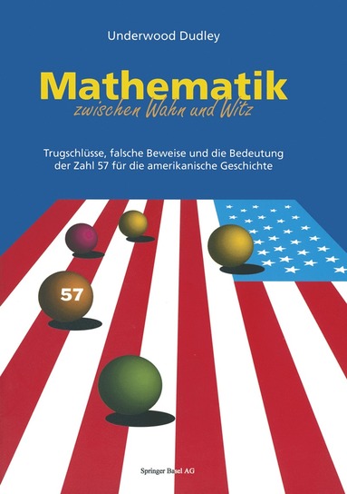 bokomslag Mathematik zwischen Wahn und Witz