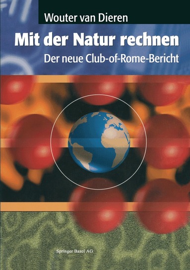 Wouter van Dieren - Mit der Natur rechnen, Häftad