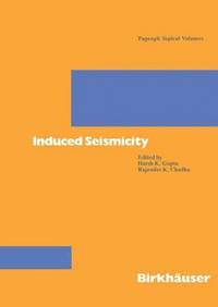 bokomslag Induced Seismicity