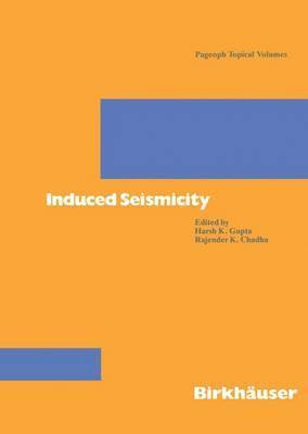 bokomslag Induced Seismicity