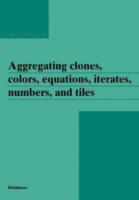 bokomslag Aggregating clones, colors, equations, iterates, numbers, and tiles
