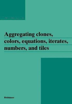 bokomslag Aggregating clones, colors, equations, iterates, numbers, and tiles