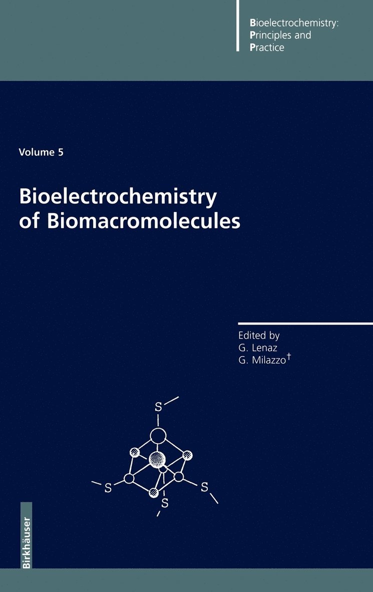 Bioelectrochemistry of Biomacromolecules
