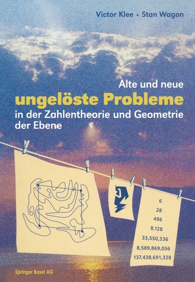 Victor Klee, Stan Wagon - Alte und neue ungelöste Probleme in der Zahlentheorie und Geometrie der Ebene, Häftad
