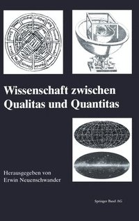 bokomslag Wissenschaft Zwischen Qualitas Und Quantit