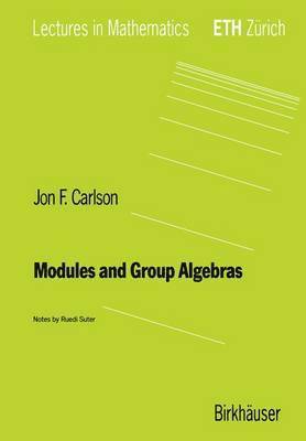 Modules and Group Algebras 1