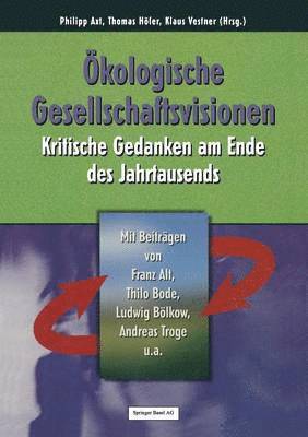 kologische Gesellschaftsvisionen 1